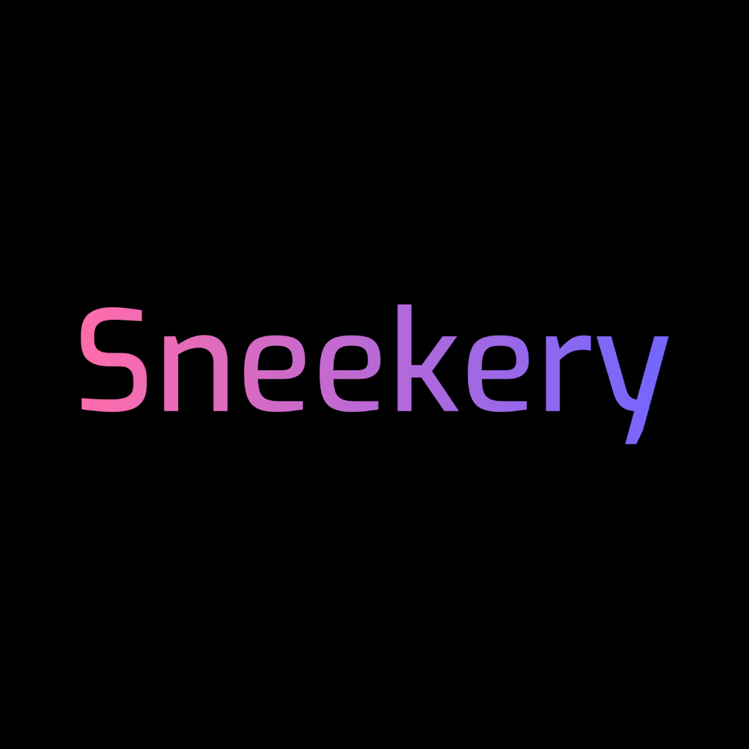 Sneekery